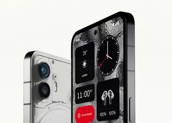 Nothing анонсировала стабильную версию Nothing OS 2.5 с Android 14 борту для Nothing Phone (2)