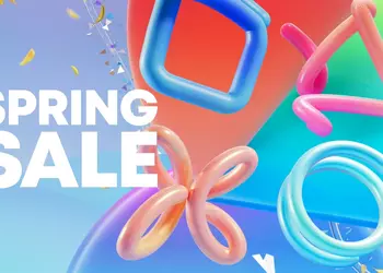 В PlayStation Store стартовала Весенняя распродажа — скидки до 75%, сотни крутых игр и обновление каталога в середине акции