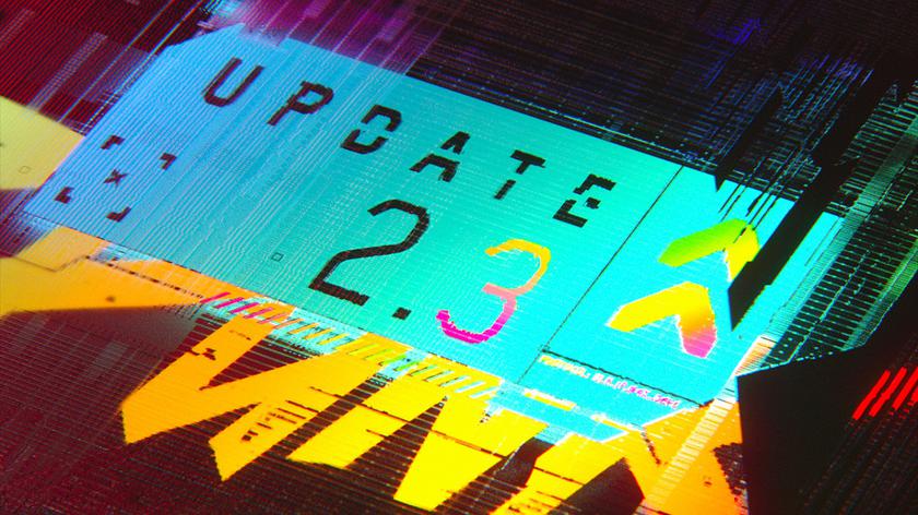Cyberpunk 2077 2.3 update
