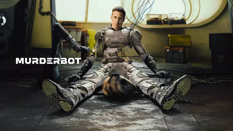 'Murderbot avec un cœur' sera de ...