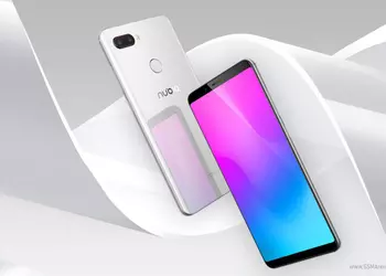 В TENAA замечен флагман ZTE Nubia Z18 с двойной камерой и Snapdragon 845