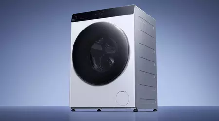 Sales of the Mijia Washer Dryer Pro smart washer-dryer from Xiaomi have started in Europe