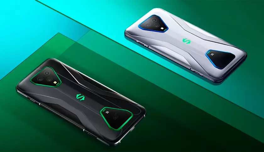 Официально: Xiaomi представит игровую серию смартфонов Black Shark 4 на следующей неделе