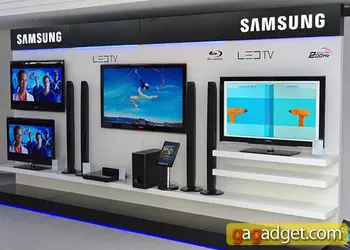 Samsung Ukrainian Forum: старые новинки и прогнозы на будущее