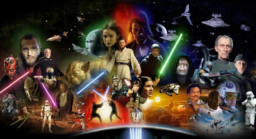Слух: съемки нового полнометражного фильма по вселенной Star Wars начнутся в 2023 году