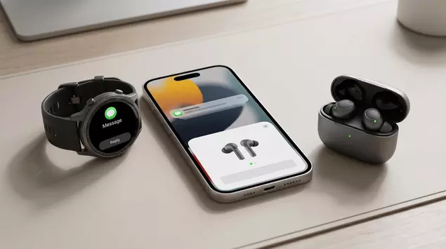 iOS 26.5 opens iPhone to Garmin ...