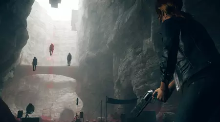 Until September 22, the mysterious and dynamic adventure Control Ultimate Edition costs $10 in the Epic Games Store