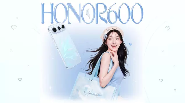 Honor 600 Pro Flash Limited Edition: ...