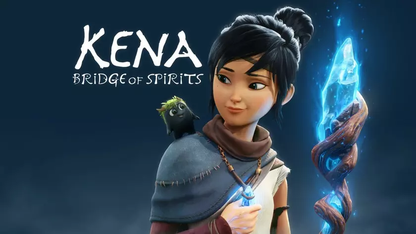 Kena: Bridge of Spirits на Nintendo Switch 2