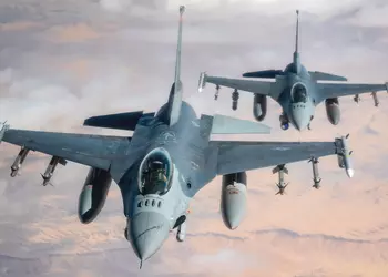 Для защиты от Китая: США одобрили продажу Филиппинам истребителей F-16