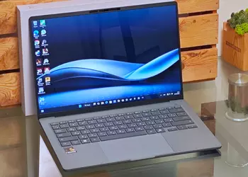 Обзор ASUS Zenbook A14: сверхлегкий ультрабук на ARM с отличной автономностью