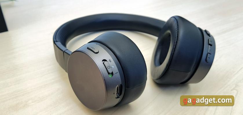 Lenovo ThinkPad X1 ANC Review: NEW Stylish Active Noise Cancelling Headphones