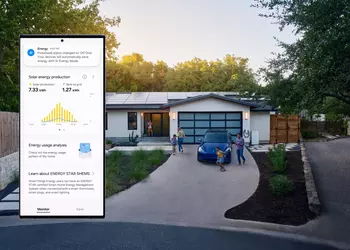 SmartThings поженили с API Tesla