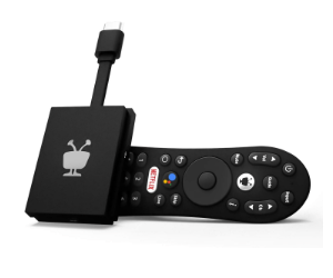 TiVo Stream 4K Streaming Device