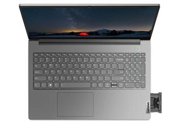 Lenovo представила ноутбук ThinkBook 15 Gen 2 со встроенными TWS-наушниками
