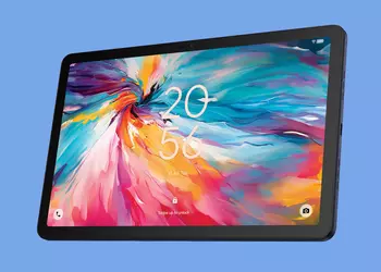 Verizon и TCL представили TAB 10 NXTPAPER: бюджетный планшет с экраном на 10.4 дюйма, чипом MediaTek и поддержкой 5G