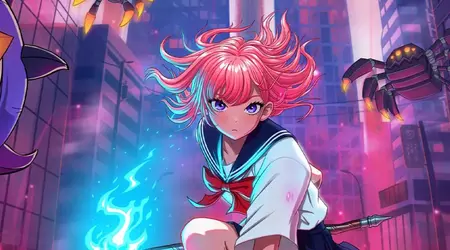 Game of the day: W.A.N.D. Project is a Tokyo version of Vampire Survivor where you use magic to defend the city in dynamic battles