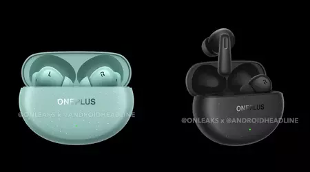 Here's what the OnePlus Nord Buds 3 Pro will look like: the company's new TWS headphones