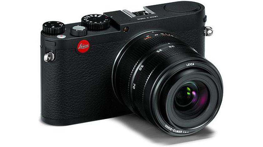 Leica анонсировала компактную фотокамеру X Vario с матрицей формата APS ...