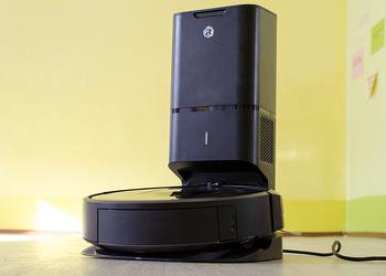 Автомат для уборки больших квартир: обзор робота-пылесоса iRobot Roomba i7+
