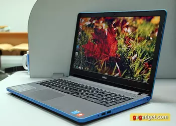 Обзор ноутбука Dell Inspiron 5558