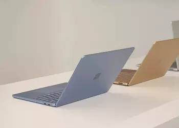 Компактный, мощный, стильный: Microsoft официально представила Surface Laptop 13