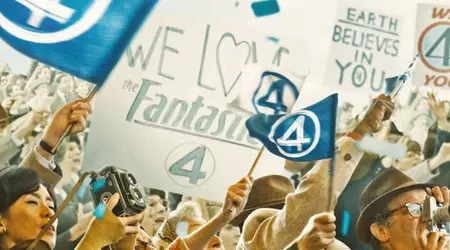Marvel criticised for using artificial intelligence in Fantastic Four posters