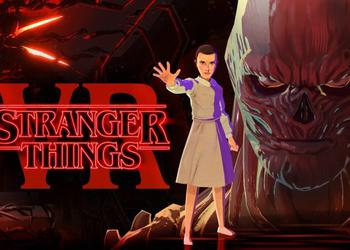 Stranger Things VR для Quest 2 выйдет уже этой осенью