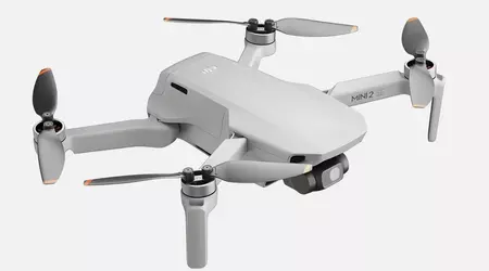 DJI Mini 2 SE зможе літати 31 хвилину та отримає підтримку OcuSync 2.0
