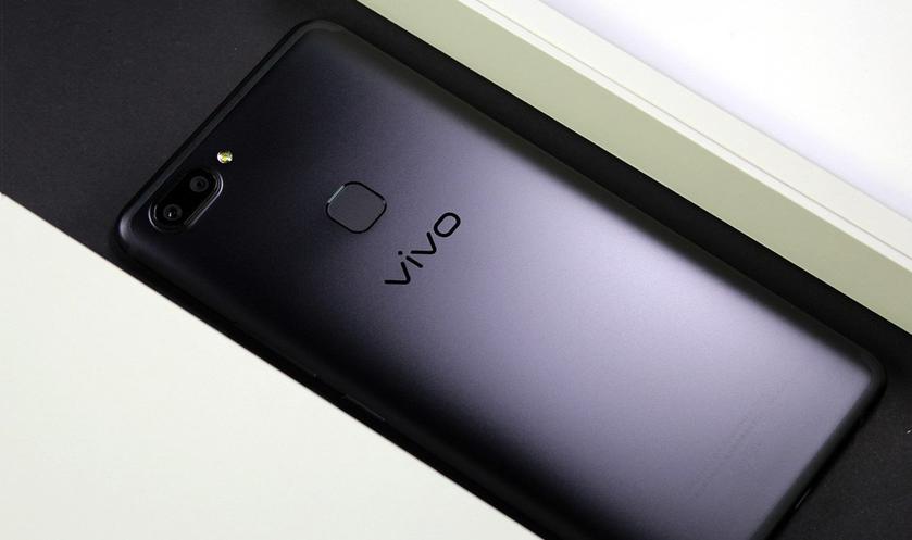 Безрамочный Vivo V9 появился на новых фотографиях