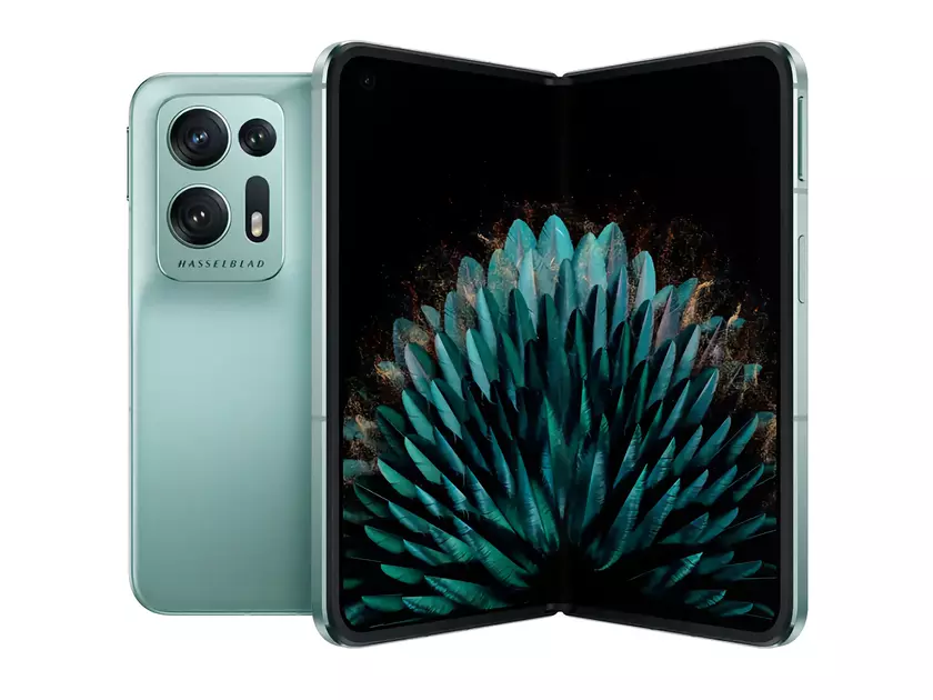 Слух: складной смартфон OPPO Find N3 получит беспроводную зарядку и флагманскую камеру