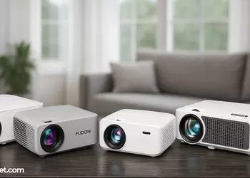 Best FUDONI Projectors: Review and Comparison