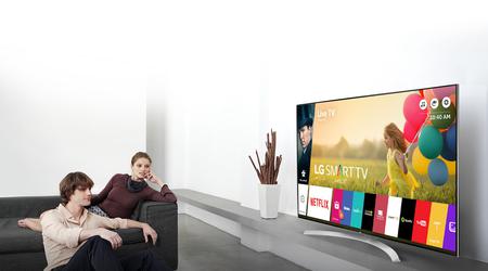 Targeted advertising will appear on LG TVs: the company will collect data about its users