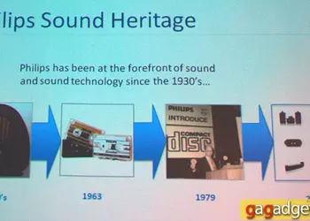 Hi-Fi-новинки Philips 2010 года: репортаж