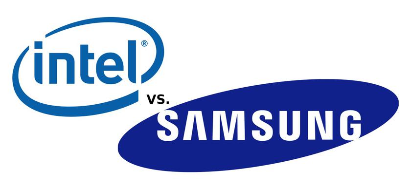 Intel за спиной Samsung пытается получить контракты на производство чипов от южнокорейских стартапов