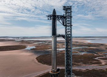 Как смотреть первый в истории орбитальный запуск космического корабля SpaceX Starship с самой мощной в мире ракетой Super Heavy