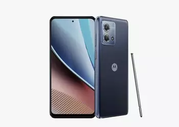 Moto G Stylus 5G (2023) c экраном на 120 Гц и чипом Snapdragon 6 Gen 1 доступен на Amazon со скидкой $150