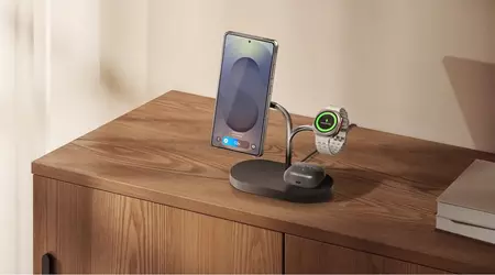 Samsung a lancé un appareil Qi2 pratique pour recharger sans fil trois gadgets Galaxy à la fois.