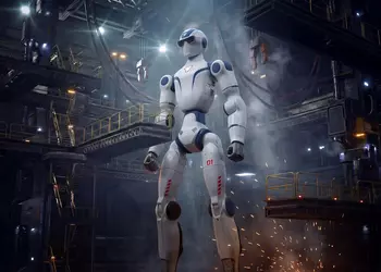 Unitree R1: Китайский гуманоид, который можно купить вместо подержанного авто