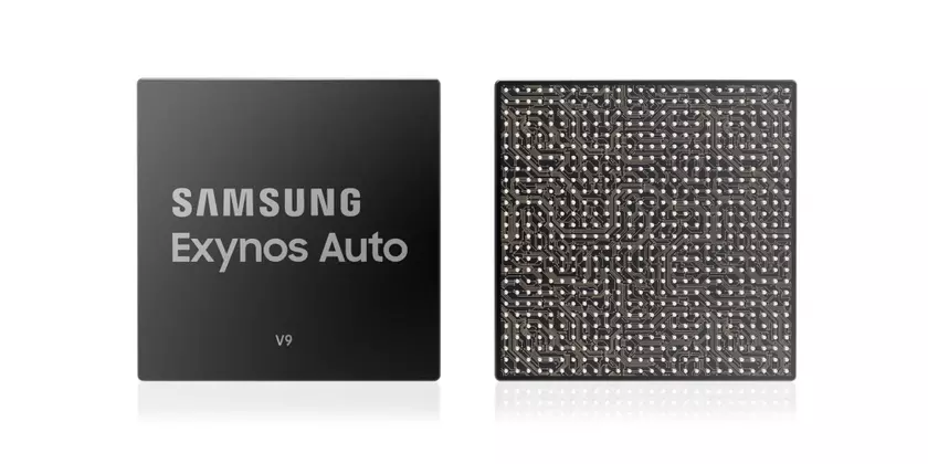 Samsung занялась процессорами для автомобилей. Первым стал Exynos Auto V9 для Audi