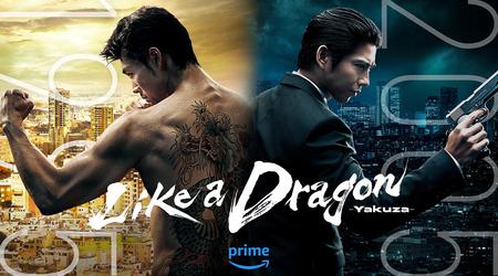 Amazon представила перший тизер драматичного серіалу Like a Dragon: Yakuza за мотивами знаменитої гри 2005 року