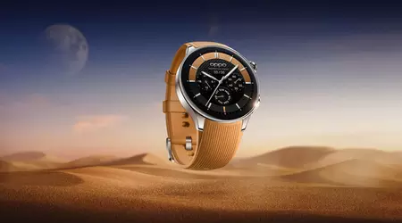 La nouvelle smartwatch Oppo Watch X2 sera dotée d'une fonction de mesure de la tension artérielle