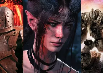 Собираем оптимальный ПК для игр 2023 года: Remnant 2, Baldur's Gate 3 и Armored Core 6