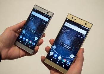 The flagship Sony will receive updates for 2 years