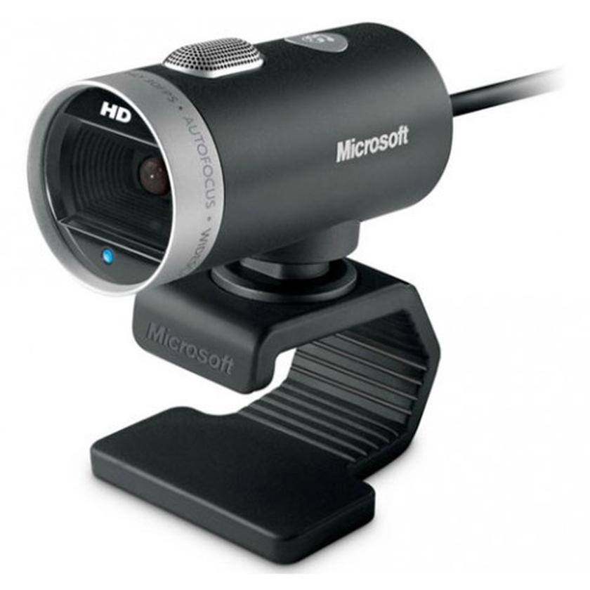 Веб-камера Microsoft LifeCam Cinema HD снимает в 720p | gagadget.com