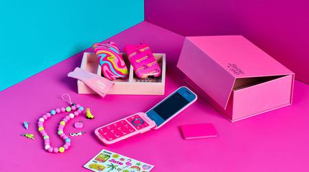 HMDs Barbie-telefon: en $ 129 flip-telefon vil bli solgt i oktober