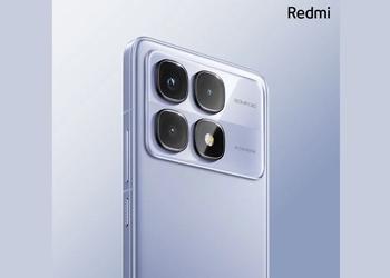 Redmi K70 Ultra появился на официальных рендерах перед запуском