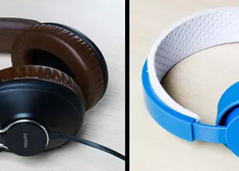 Беглый обзор наушников Philips CitiScape Uptown (SHL5905) и Shibuya (SHL5200) 