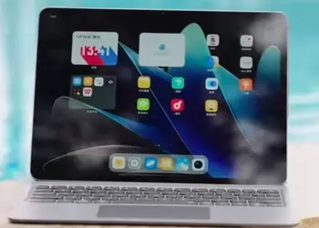 Here's what the vivo Pad 2 will look like: the company's new tablet with a dual camera, 144Hz LCD screen and Dimensity 9000 chip