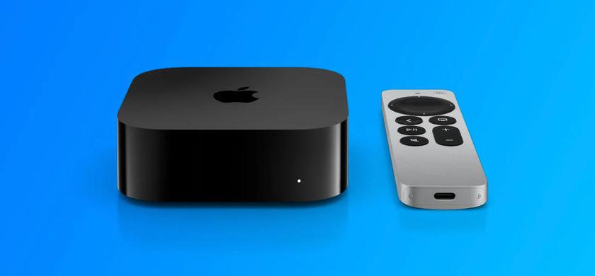 Вышла стабильная версия tvOS 18